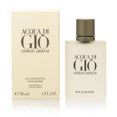 Acqua Di Giorgio Armani Edt Spray 1.0 Oz for Men-Perfume and Aroma