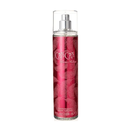 Can Can Fragrance Mist Spray Women 8.0 Oz (236 Ml) - By Paris Hilton - Perfume and Aroma