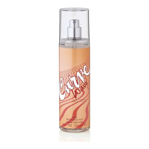 Curve Wave Body Mist For Women 8.0 Oz (240 Ml) By Liz Claiborne -  Perfume and Aroma