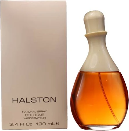 Halston Cologne Spray 3.4 Oz (W) By Halston-Perfume and Aroma