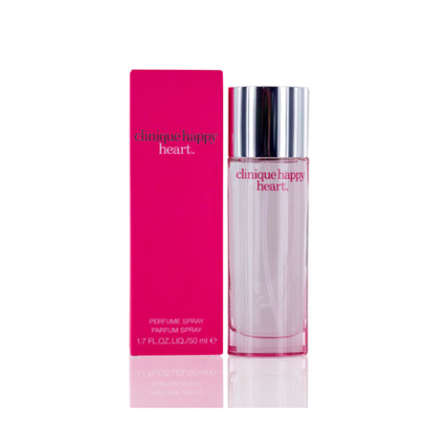 Happy Heart By Clinique Parfum Spray 1.7 Ounces, Size: 1.7 fl oz, Eau De Parfume Spray -  Perfume ad Aroma