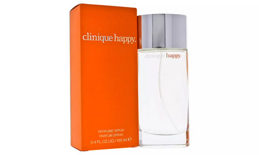 Happy by Clinique Eau De Parfum Spray 1.7 Clinique oz for Women - EDP Spray - Perfume and Aroma