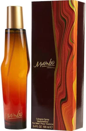 Mambo Cologne Spray 3.4 Oz For Men - By Liz Claiborne - Perfume and Aroma