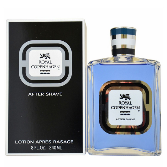 Men's Aftershave Lotion by Royal Copenhagen 8.0 Oz - Royal Copenhagen - Perfume and Aroma