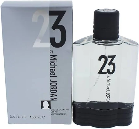 Michael Jordan 23 by Michael Jordan Cologne Spray 3.4 Oz (100 Ml) For Men-Perfume and 