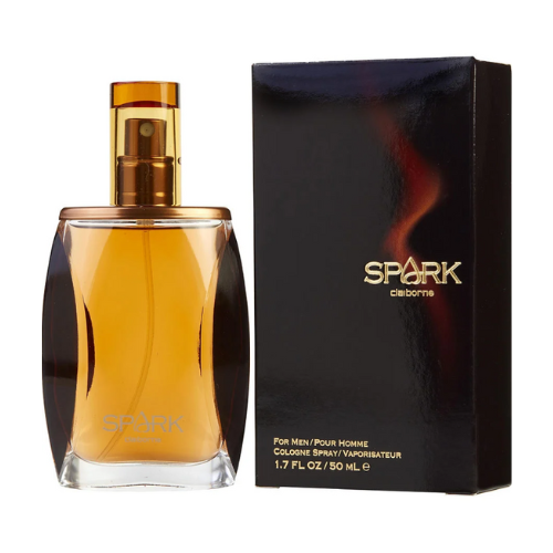 Spark by Liz Claiborne Cologne Mini .18 Oz (M) For Men