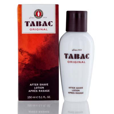 TABAC ORIGINAL/MAURER & WIRTZ AFTER SHAVE 5.1 OZ (150 ML) (M)-Perfume and Aroma
