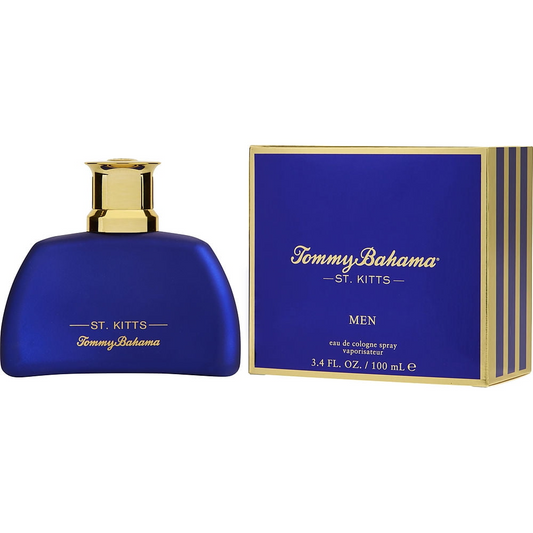 TOMMY BAHAMA ST. KITTS/TOMMY BAHAMA COLOGNE SPRAY 3.4 OZ (100 ML) (M)