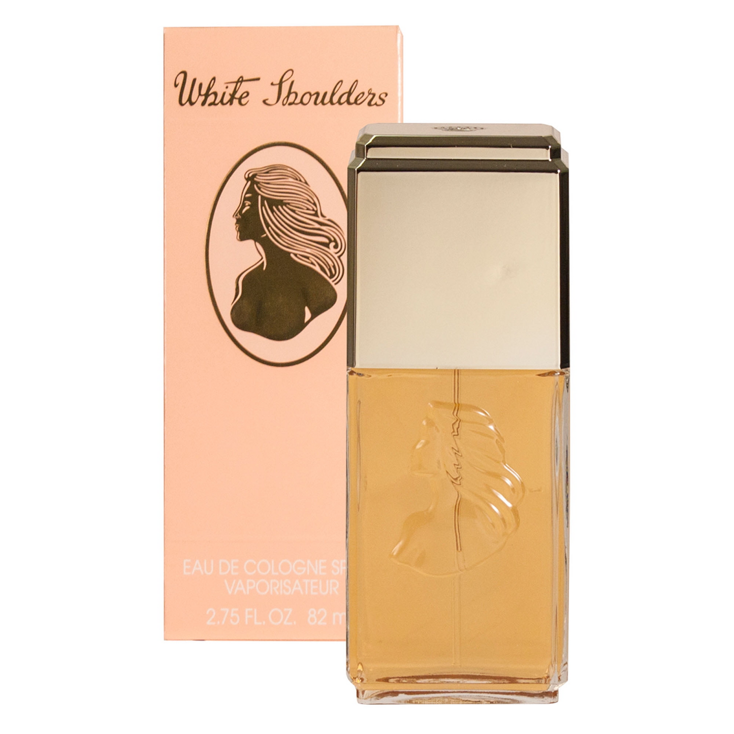 WHITE SHOULDERS/ELIZABETH ARDEN COLOGNE SPRAY 2.75 OZ (80 ML) (W)
